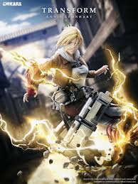 Hd Wallpaper: Anime, Attack On Titan, Annie Leonhart, Konachan Zerochan  Shuushuu | Wallpaper Flare