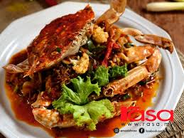 Maybe you would like to learn more about one of these? Ketam Cili Thai Pedas Terangkat Yang Buat Kita Mahu Lagi