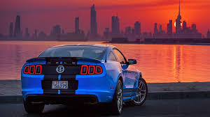 Shelby Gt500 Ford Usa Car Ford Mustang Shelby Kuwait Blue Cars 1080p Wallpaper Hdwallpaper Desktop Mustang Shelby Ford Mustang Shelby Ford Mustang