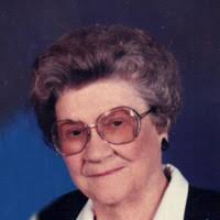 Obituary information for Ida Bartels
