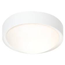 Ideal for lounges, dining rooms, hallways and other living areas. Circular Round Bathroom Ceiling Light Matt White Bathroom Ceiling Lights Screwfix Com