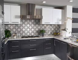 Create an amazing backsplash design with these floral inspired metal accent tiles in copper, bronze stainless steel and nickel finishes. Kitchen Tile Studio Tile Stone