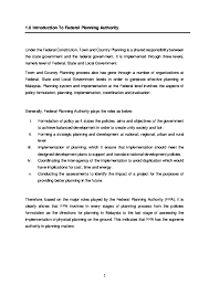Malaysia and by the adoption of the town and country planning act 1976 (act 172), 98 local authorities in the peninsular malaysia are planning authorities. Pdf Role Of Federal Planning Authority In The Development Control System In Malaysia Ninaa Na Academia Edu