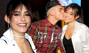 Justin Bieber protege Madison Beer and boyfriend Jack Gilinsky pack