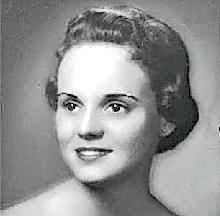 Nancy Raper Obituary (1934