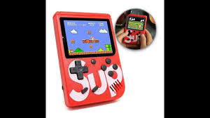 Sup Gameboy Oyun Konsolu Mini Atari Tasinabilir Retro 400 Oyun Oyun Konsolu 400 Oyun Atari Sup Youtube