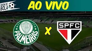 Veja como assistir, horário e escalação. Pre Jogo Palmeiras X Sao Paulo Ao Vivo Semifinal Show De Bola 07 04 19 Youtube