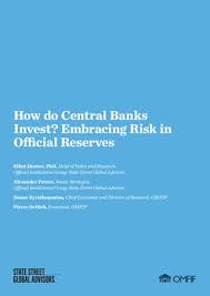 Bank of america is headquartered in charlotte, north carolina, and is a multinational investment bank and financial services holding company. How Do Central Banks Invest Omfif