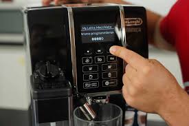 Espresso machines starting from $500: The Delonghi Dinamica Ecam 350 55 B Review 2021