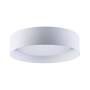 Profile Picture of Emma Lighting: White, Black & Gold Flush Mount Ceiling Light - Archiologyon Google