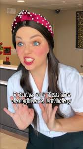 Natalia really just can't help herself! That girl simply has to gossip. 😂  #skit #hotel #talesfromthefrontdesk #frontdesklife