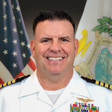 Director Leaf to Depart DKI APCSS at End of Term