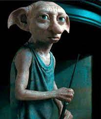 He loves clothes and is the only elf willing to clean the gryffindor common room, given that hermione leaves hats around in the hopes of freeing elves. Harry Potter Dobby Dobby Harry Potter Wiki Dobby Harry Potter Dobby Harry Harry Potter Movies