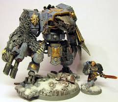 Bjorn The Fell Handed Datasheet Space Wolves Dreadnought 2 Barbarian Mecha Ideas Space Wolves Warhammer 40k Space Wolves Warhammer 40k Artwork