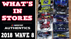 2018 wave 12 william byron liberty university. What S In Stores 2 Obb Edition Nascar Authentics 2018 Wave 8 Hunt Youtube