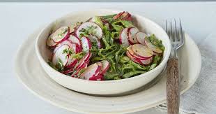 Radieschensalat Schnell Und Einfach Eatbetter Gesunde Einfache Rezepte Tipps Fur Jeden Tag Rezept Radieschen Salat Radieschen Schweinefilet Rezepte