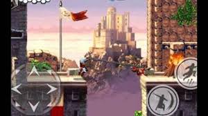 Uma continuação da épica aventura de série na idade média, a. Saite De Jogos Java Touch 240x320 Youtube