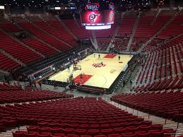Viejas Arena Section B Rateyourseats Com