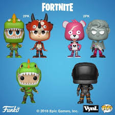 In save the world, the stand and fight campaign comes to an exciting conclusion as canny valley act 3 is released! New Fortnite Funko Pops Include Rex And Dark Voyager Fortnite Funko Pops Pop Vinyl Figures