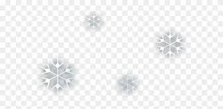 Black and white snowflake clipart free. Snowflake Clipart Transparent Background Christmas Snow No Background Free Transparent Png Clipart Images Download