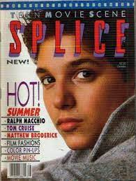 Ralph Macchio Photo Magazine Ralph Macchio Ralph Karate Kid