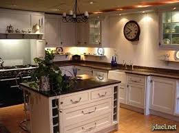 ديكورات مطابخ اوربيه حديثه بالحجر والتصميم العصري منتدى جدايل