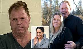The marriage ended in divorce. Meghan Markle S Brother Thomas Markle Jr Is Arrested In Oregon For Dui Daily Mail Online
