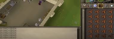 These gauntlets empower with a greater ability to cook fish. Osrs 1 99 Cooking Guide Novammo
