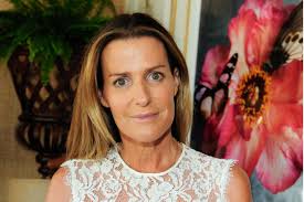 India Hicks: Dianas Brautjungfer verzaubert in einem Spitzenkleid