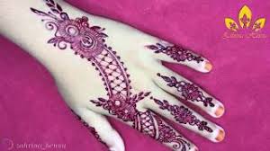 Namun saat kalian coba nyatanya anda masih kurang. Tutorial Henna Simpel Dan Mudah Diikuti Pemula Wajib Nonton Youtube