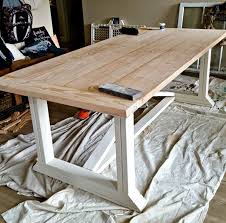 Diy Farmhouse Table Leap Of Faith Crafting Farmhouse Table Plans White Farmhouse Table Diy Farmhouse Table Plans