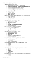 Check spelling or type a new query. Bank Soal Pengolahan Pdf
