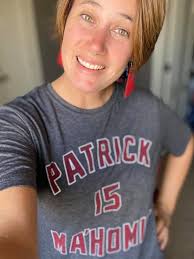 Happy Red Friday KC! Check out this Mahomes Super Bowl jersey...one of many  amazing items we'll have for the silent auction at Gardens at Sunset 2025