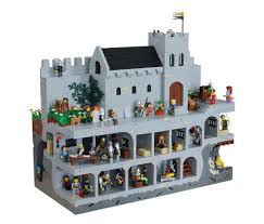Pin By Mike Barnett On Lego Lego Design Lego Challenge Lego Castle