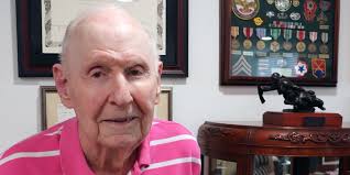 Lynchburg World War II Veteran, Recalls Time As Medic During Battle Of The  Bulge