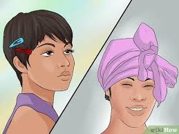 As perhaps the most universal factor, menâ€™s hair grows about half an inch per month. 4 Ways To Grow Out Short Hair Wikihow