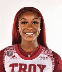 TROY WOMEN'S BASKETBALL