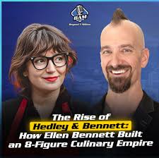 What if all it took to build an 8-figure company was $300 and a dream? 🤯  In this episode of Beyond A Million, I sit down with Ellen Bennett  (@ellenmariebennett), the visionary