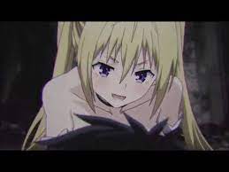 Trinity Seven Movie 2 Amv Weight Of The World Trinity Seven Trinity Seven Movie Trinity