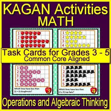 Pin On Kagan Activities Round Table Cooperative Learn Kagan Task Cards