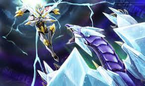 Utopia The Lightning Vs Crystal Wing Dragon De Slifertheskydragon Yugioh Dragons Dragon Wings Yugioh Monsters