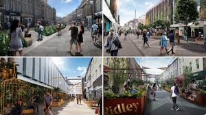 There's nowhere quite like the city baths. Plans Unveiled For 50m Transformation Of Newcastle City Centre Itv News Tyne Tees