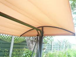 Canopy glider swing plan 066d 0006 house plans and more 25 playful diy backyard projects to your Canopy For Curved Swing Hammock 200cm X 123cm Gazebo Spare Parts