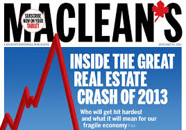 Bearish predictions that canada's housing market is about to crash, and calls for the government to cool hot but canada's housing market is running both hot, cold and lukewarm all at the same time. 6 Canadian Housing Market Forecasts That Were Dead Wrong