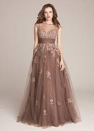 Tulle Lace Empire Gown Buy Evening Dress Mother Of The Bride Dresses Cocktail Dresses Online