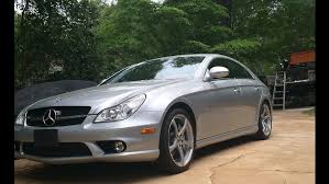 Carparts.com has been visited by 100k+ users in the past month 2006 Mercedes Cls 500 Amg Sport Pkg 6speedonline Porsche Forum And Luxury Car Resource