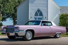 Image result for Rampur Green 1969 Cadillac
