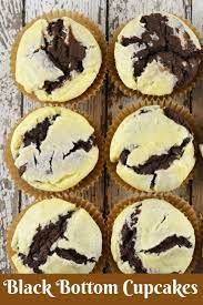 Black Bottom Cupcakes Are A Delicious Combination Of Chocolate Cupcake Bottom And Vanilla Cream C Delicious Cupcakes Recipes Sweets Recipes Fun Cupcake Recipes