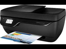 The printer software will help you: Hp Deskjet Ink Advantage 3835 Printer Review 2 Youtube