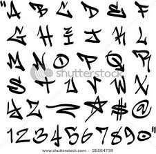 Graffiti Numbers Best Graffitianz Graffiti Lettering Graffiti Lettering Fonts Graffiti Numbers